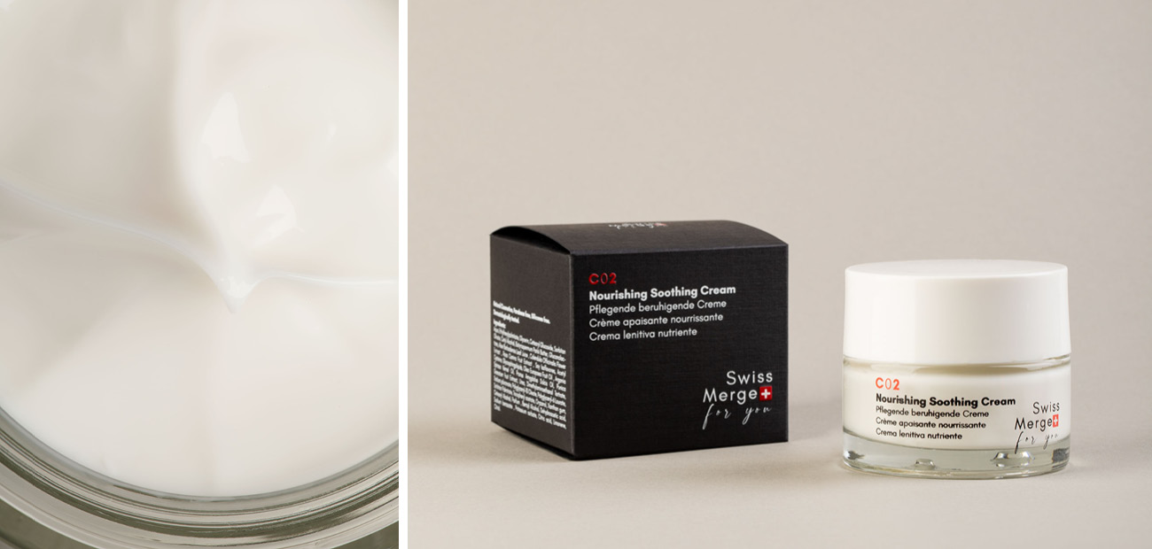 C02 - CREMA LENITIVA NUTRIENTE 50ML
