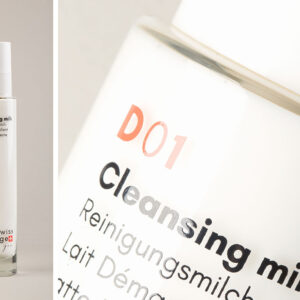 D01 - LATTE DETERGENTE 100ML