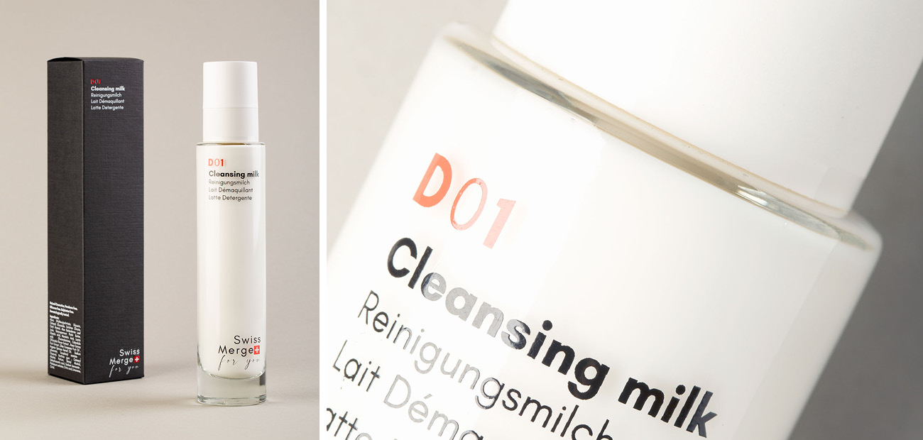 D01 - LATTE DETERGENTE 100ML