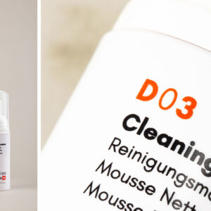 D03 - MOUSSE DETERGENTE 50ML